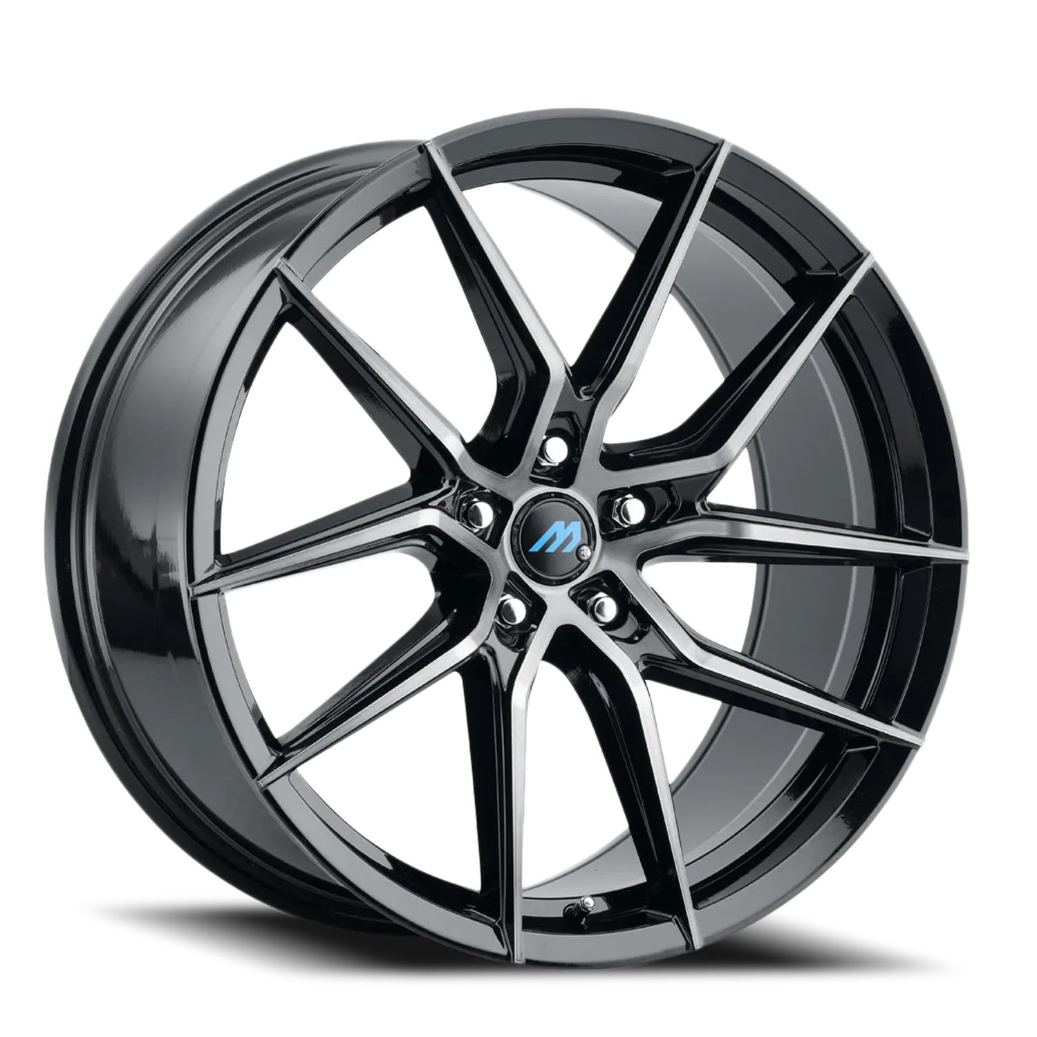 MACH MP.41 17X7.5 Satin